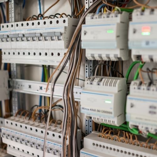 Elektrik Altyapı ve Uygulama